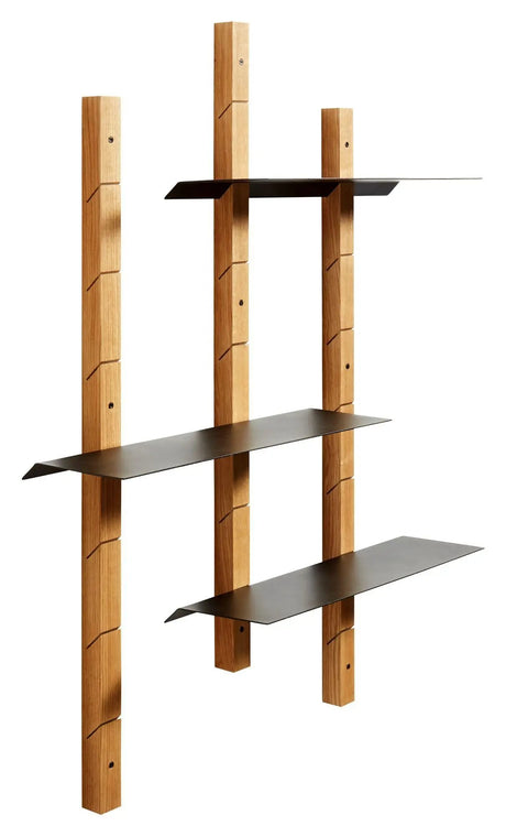 Muubs Oaks M Hylde system - Jern/Eg