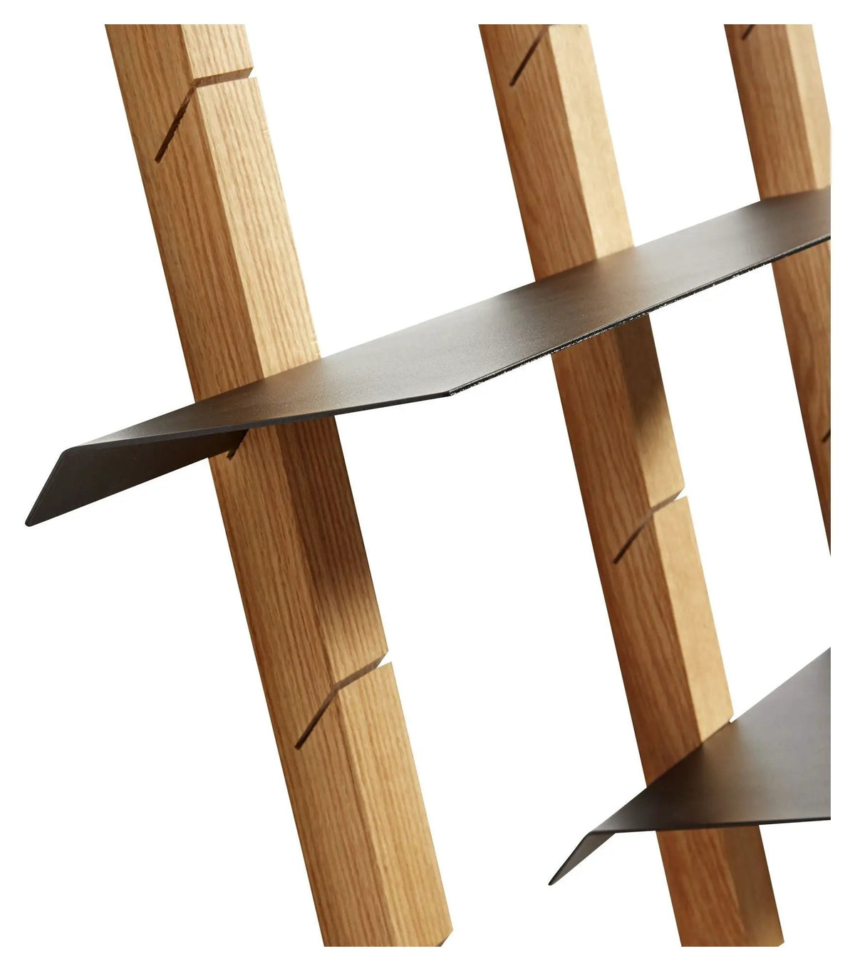 Muubs Oaks M Hylde system - Jern/Eg