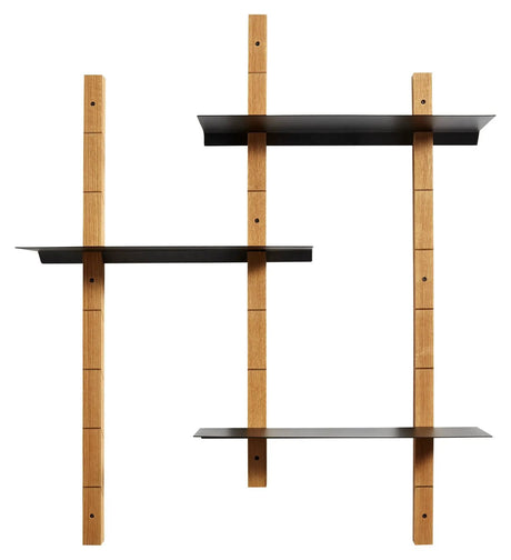 Muubs Oaks M Hylde system - Jern/Eg