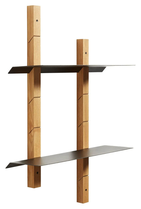 Muubs Oaks S Hylde system - Jern/Eg