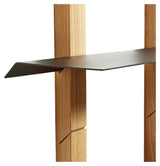 Muubs Oaks S Hylde system - Jern/Eg