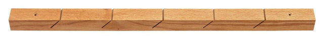Muubs Oaks S Monteringsbjælke - Eg