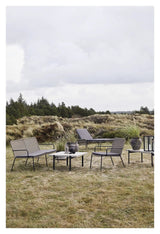 Muubs Riva 2-pers. Sofa - Polyrattan/Metal