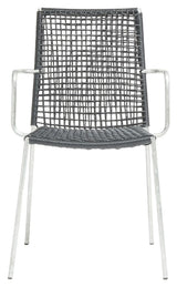 Muubs Riva Havestol - Polyrattan/Galvaniseret Metal