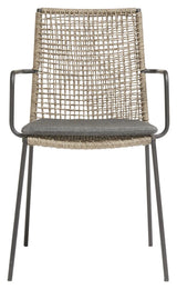 Muubs Riva Havestol - Polyrattan/Metal