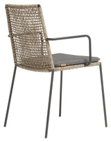 Muubs Riva Havestol - Polyrattan/Metal