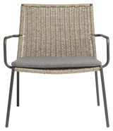 Muubs Riva Loungestol - Polyrattan/Metal