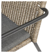 Muubs Riva Loungestol - Polyrattan/Metal
