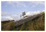 Muubs Riva Loungestol - Polyrattan/Metal