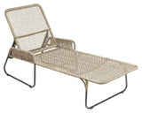 Muubs Riva Solvogn - Polyrattan/Metal