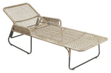 Muubs Riva Solvogn - Polyrattan/Metal
