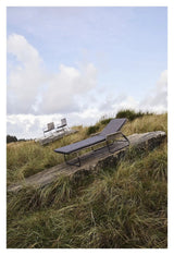 Muubs Riva Solvogn - Polyrattan/Metal