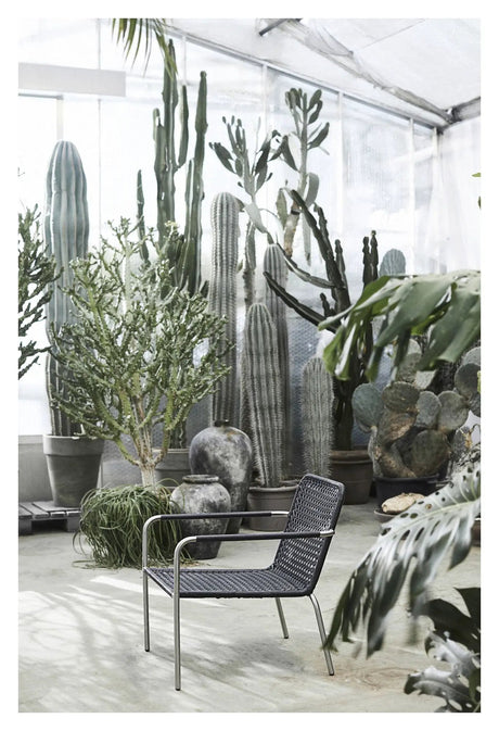 Muubs Savona Loungestol - Sort