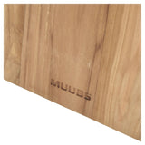 Muubs Soul Bænk - Genanvendt Teak, B90