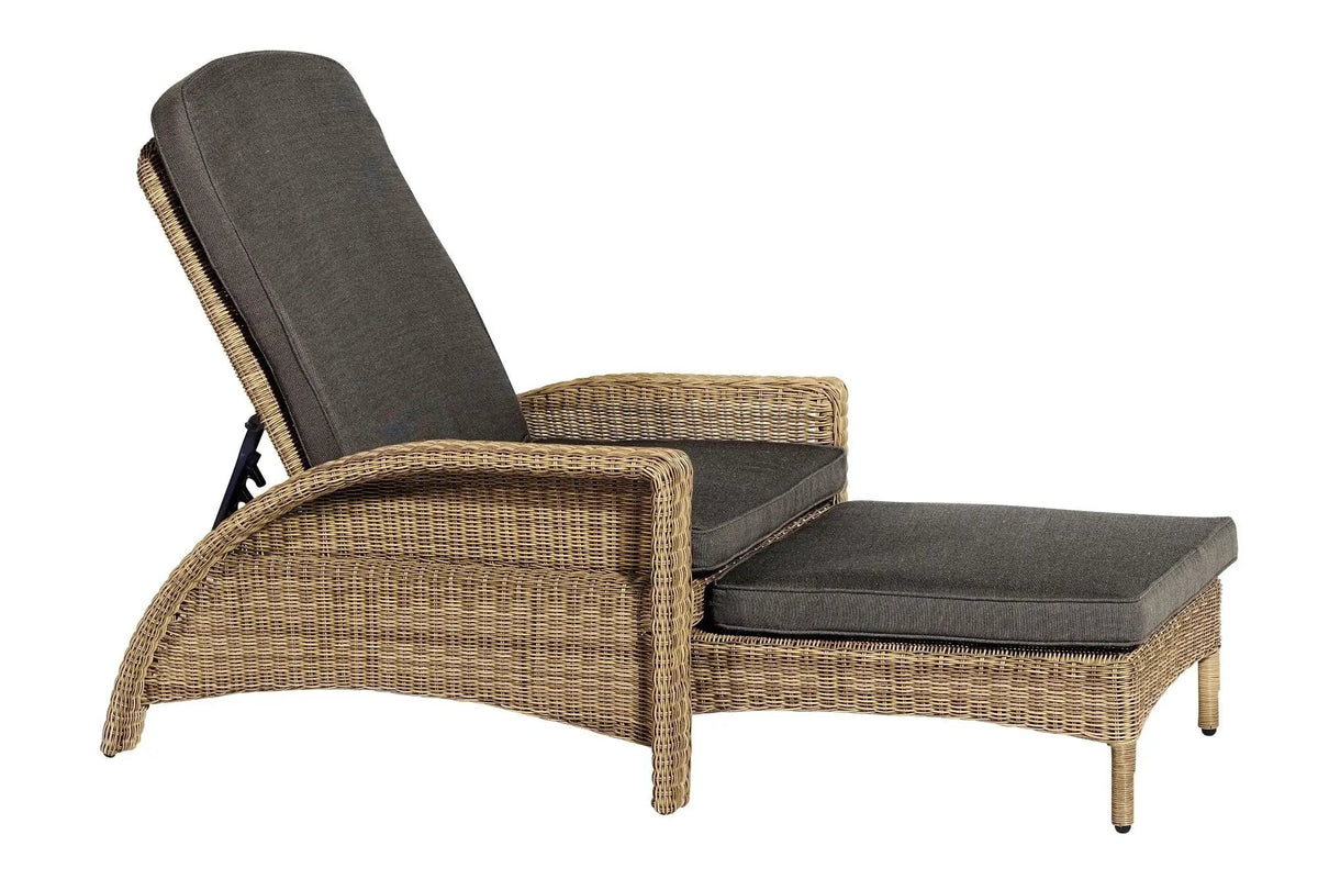 Muubs Verona Loungestol - Polyrattan