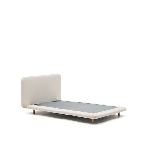 Odum Seng med Betræk 90X200 Cm, Beige