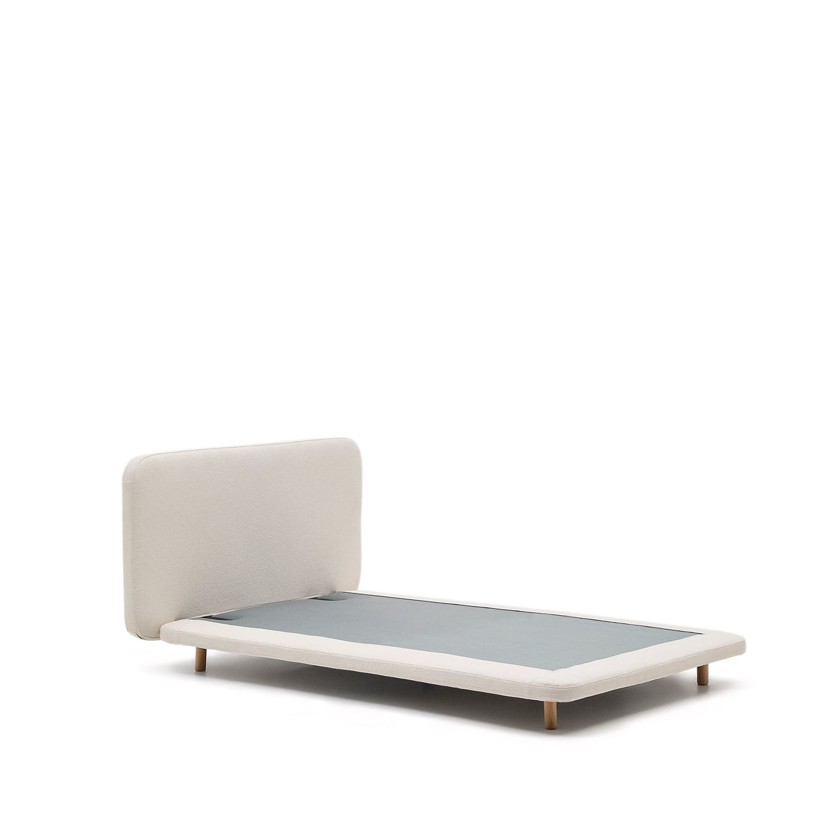 Odum Seng med Betræk 90X200 Cm, Beige