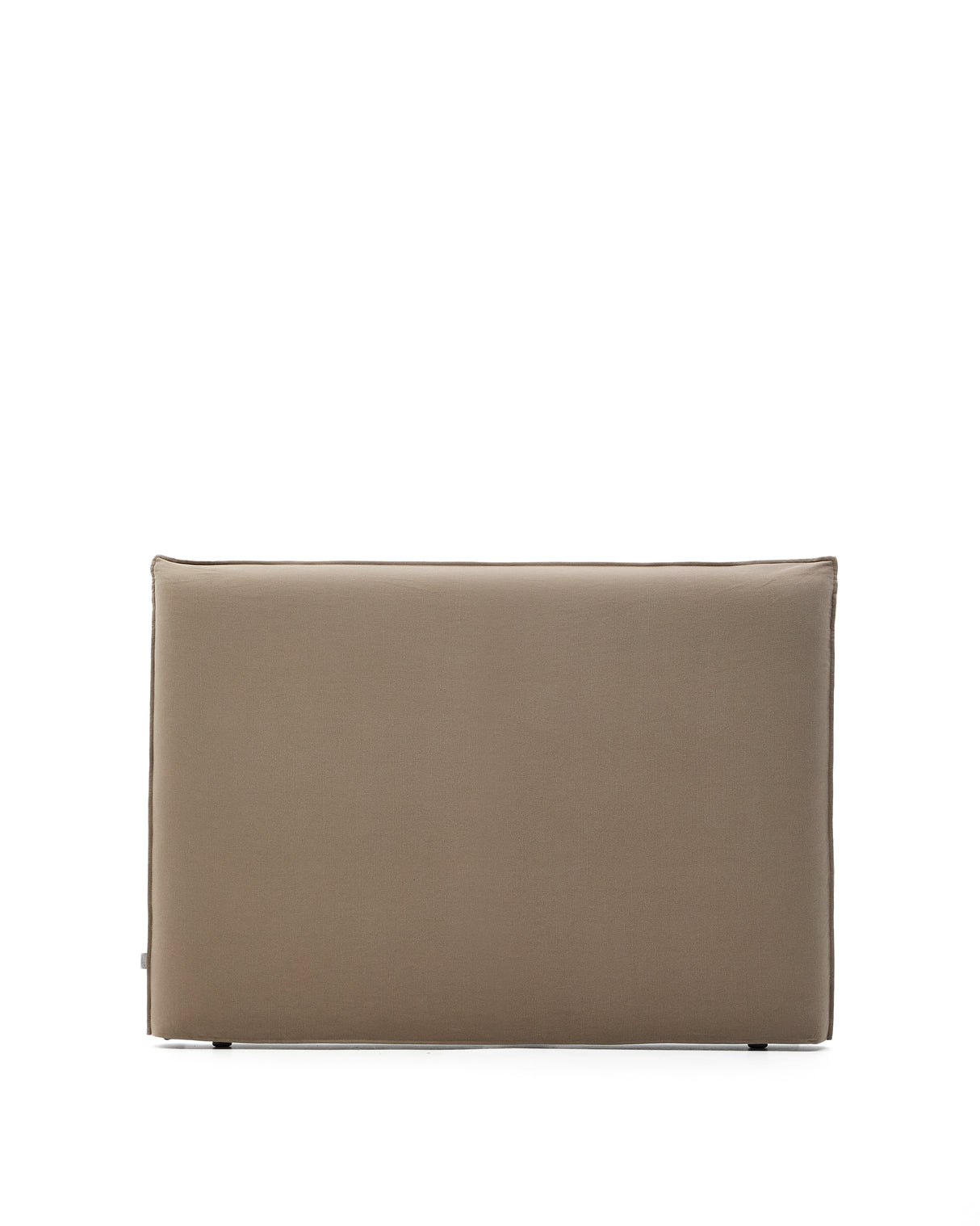 Jaira Sengegavl Betræk 160 Cm, Taupe