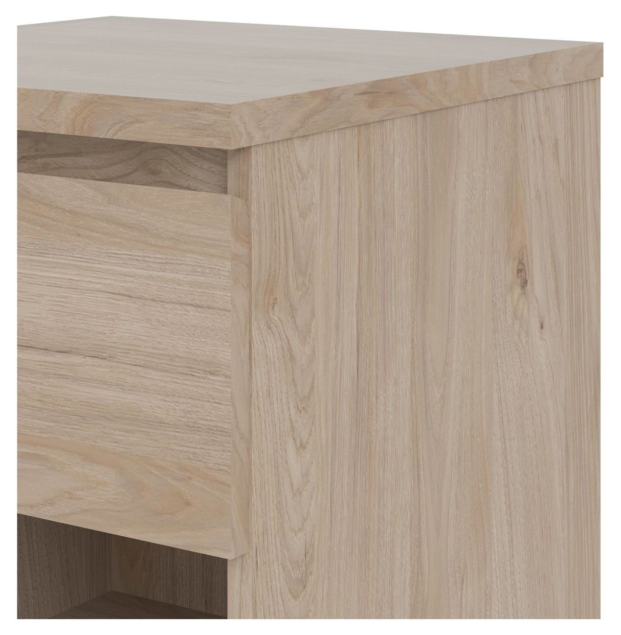 Naia Natbord m. 1 skuffe, Jackson Hickory