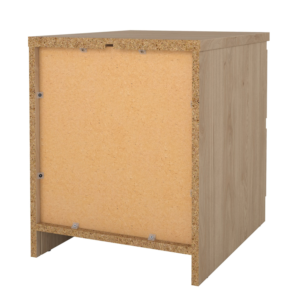 Naia Sengbord m. 2 skuffer, Jackson Hickory