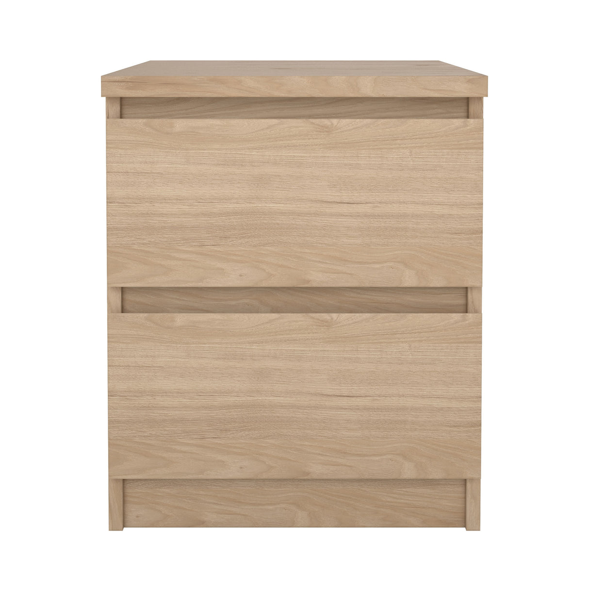 Naia Sengbord m. 2 skuffer, Jackson Hickory