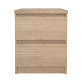 Naia Sengbord m. 2 skuffer, Jackson Hickory