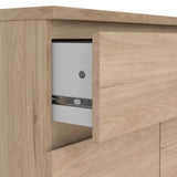 Naia Skænk m. 2 døre + 1 skuffe, Jackson Hickory