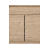 Naia Skænk m. 2 døre + 1 skuffe, Jackson Hickory