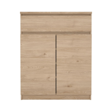 Naia Skænk m. 2 døre + 1 skuffe, Jackson Hickory