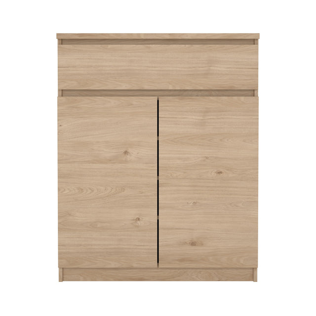 Naia Skænk m. 2 døre + 1 skuffe, Jackson Hickory