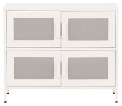 Nett Skænk - Hvid - Unoliving.com