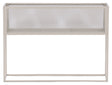 Netz Blomsterkasse - Beige - Unoliving.com