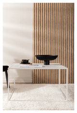 Netz Sofabord 80x80 - Hvid