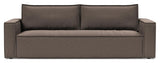 Newilla Sovesofa, Corduroy Ivory - Unoliving.com