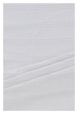 Nico Bomuld tæppe, 200x300, Offwhite - Unoliving.com