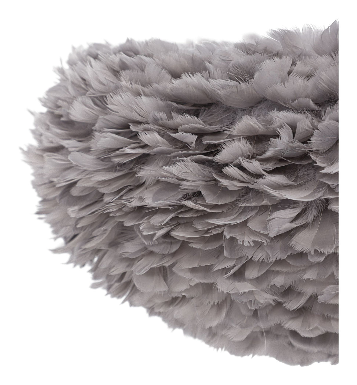 Nicola, Pendel 36cm - Grå - Unoliving.com