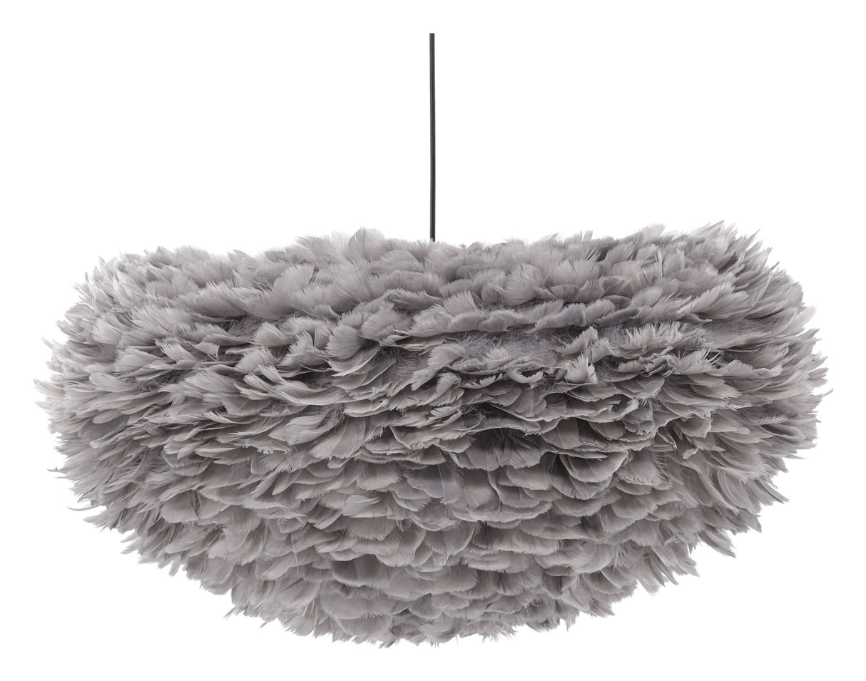 Nicola, Pendel 36cm - Grå - Unoliving.com