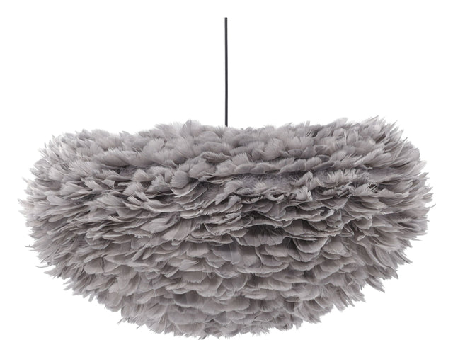 Nicola, Pendel 36cm - Grå - Unoliving.com