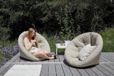 Nido Out Futonstol, Beige - Unoliving.com