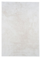 Nina tæppe, 160x230, Hvid - Unoliving.com