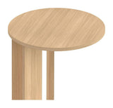 Nora Sidebord, Egefinér, 50x50x64 - Unoliving.com