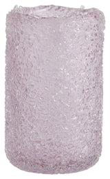 Nordal CLYDE Glasvase M - Pink - Unoliving.com