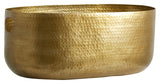 Nordal LAIKA Fad ovalt, Guld - Unoliving.com