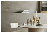 Nordal VAILA Lysestage t/9 lys - Gylden - Unoliving.com