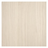 Nunila Kids Sengebord MDF/Askefiner - Unoliving.com