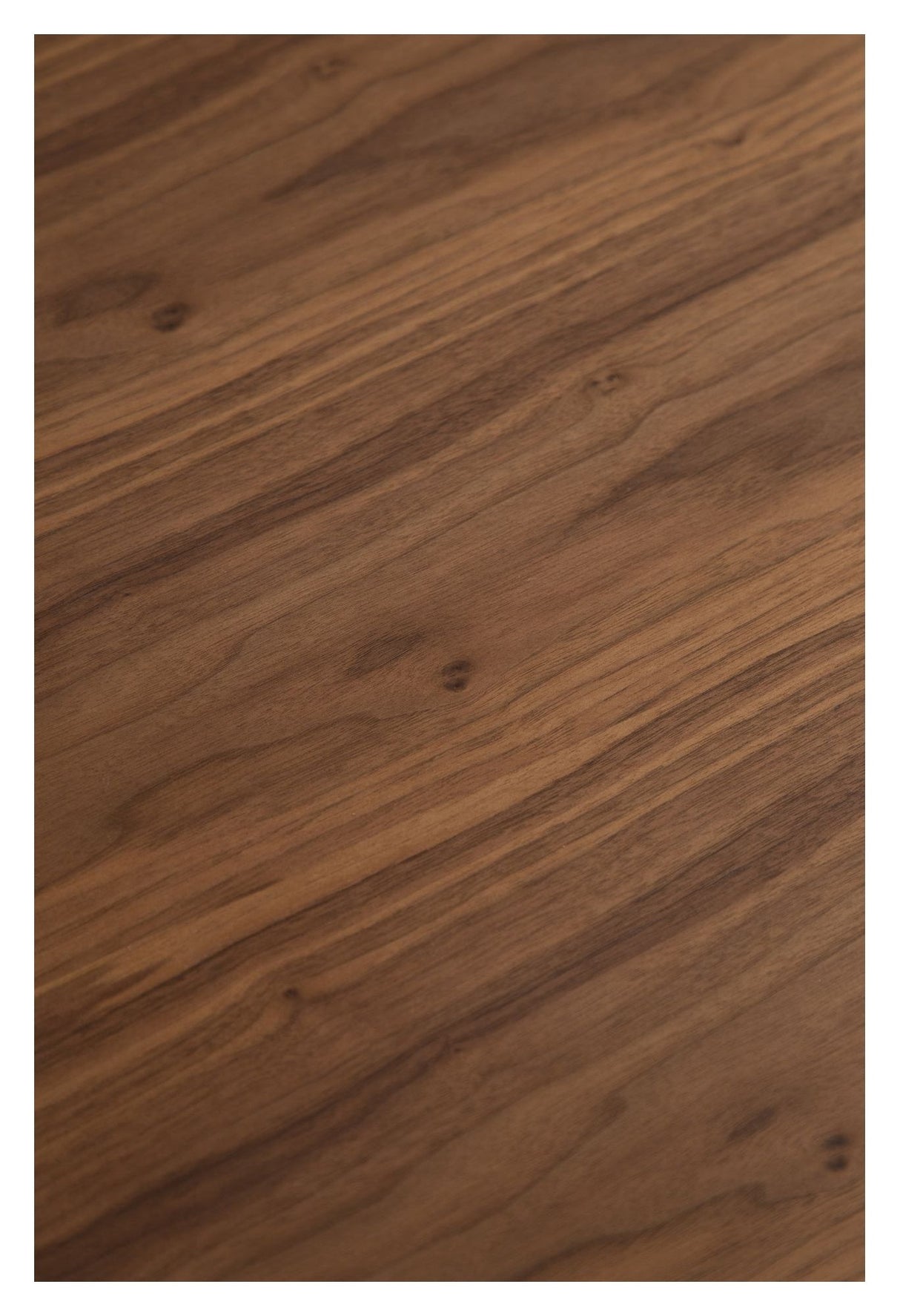 OOID Spisebord 220x110, Valnød/Brun - Unoliving.com