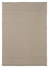 Oru Loom Gulvtæppe, Beige 140x200 - Unoliving.com