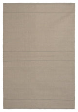Oru Loom Gulvtæppe, Beige 200x300 - Unoliving.com