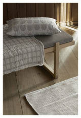 Oru Loom Gulvtæppe, Off-White 140x200 - Unoliving.com