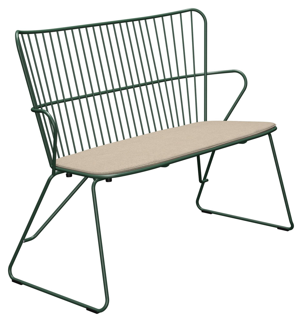 PAON Hynde til bænk, Alpine Sunbrella - Unoliving.com
